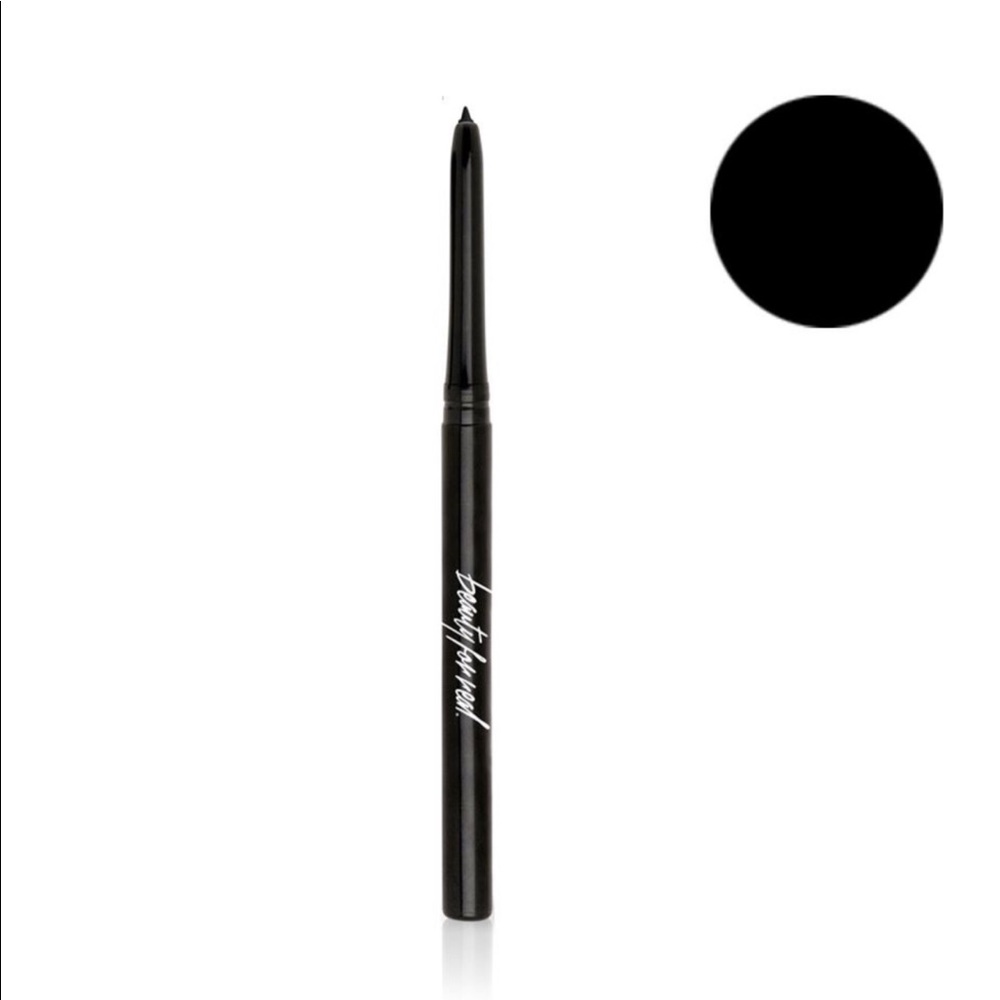 *Beauty for real Black Magic Eyeliner*